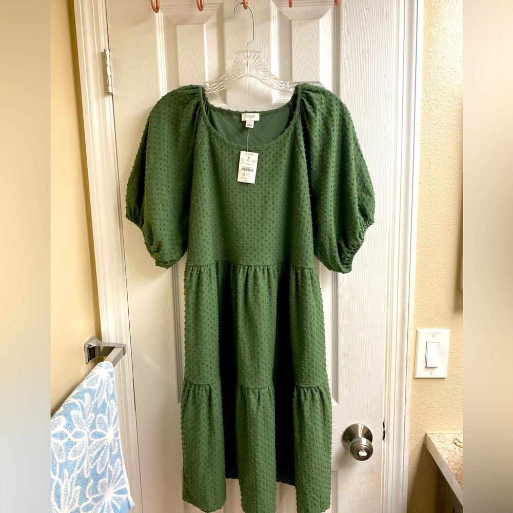 J. Crew dress size L